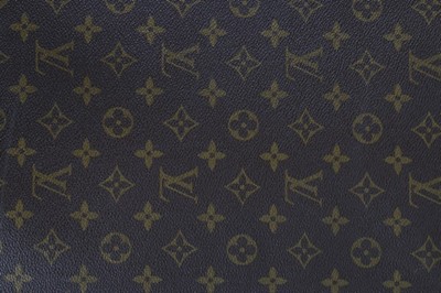 Lot 7 - Two near-matching Louis Vuitton monogrammed...