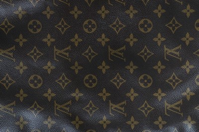 Lot 12 - Three Louis Vuitton monogrammed soft-sided...
