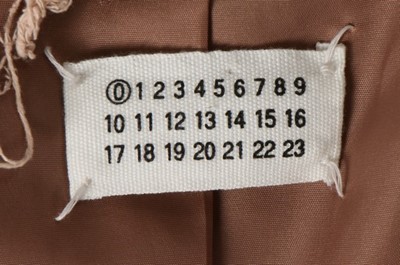 Lot 308 - A rare Maison Martin Margiela medical bandage...