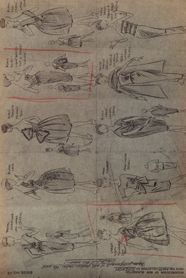 Lot 105 - A rare collection of Frederic L. Milton's...