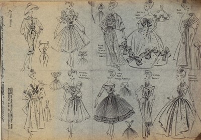 Lot 105 - A rare collection of Frederic L. Milton's...