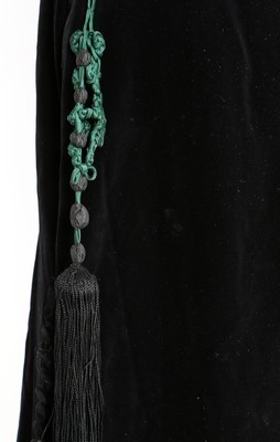 Lot 61 - A rare and early Jeanne Lanvin couture walking...