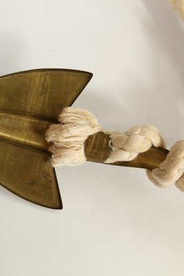 Lot 89 - A rare cruise/beach ensemble, late 1930s,...