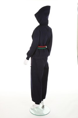 Lot 92 - A 'Snow Snug' by Shawmut ski suit, American,...
