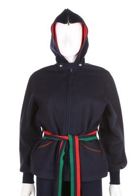 Lot 92 - A 'Snow Snug' by Shawmut ski suit, American,...