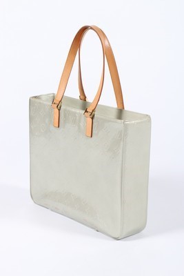 Lot 60 - A Louis Vuitton sunflower-yellow epi leather...