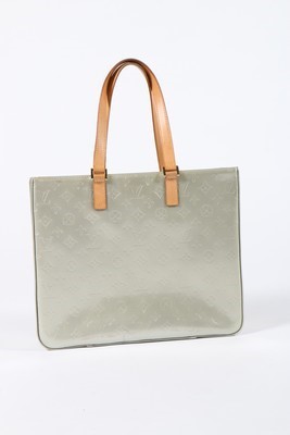 Lot 60 - A Louis Vuitton sunflower-yellow epi leather...