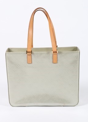 Lot 60 - A Louis Vuitton sunflower-yellow epi leather...