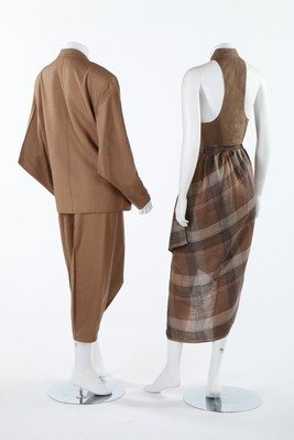 Lot 77 - A group of Anne-Marie Beretta clothing, 1980s,...