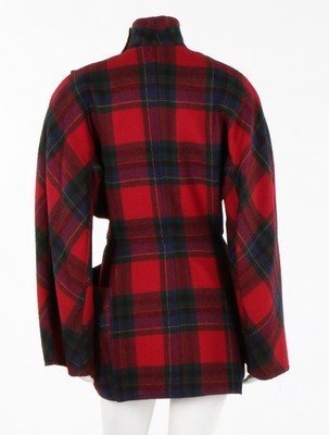 Lot 77 - A group of Anne-Marie Beretta clothing, 1980s,...