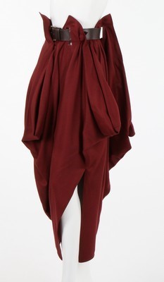 Lot 77 - A group of Anne-Marie Beretta clothing, 1980s,...