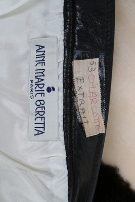 Lot 77 - A group of Anne-Marie Beretta clothing, 1980s,...