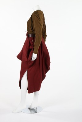 Lot 77 - A group of Anne-Marie Beretta clothing, 1980s,...