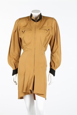 Lot 83 - A Thierry Mugler 'Les Milteuses' Communist...