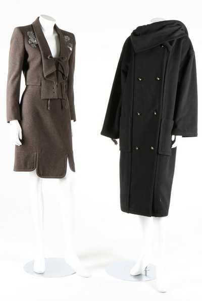 Lot 246 - Women's wear, comprising: Alexander McQueen...