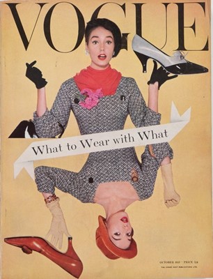 Lot 288 - British Vogue, 1957, complete run (12)