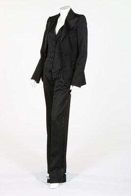 Lot 119 - An Yves Saint Laurent, Rive Gauche 'Le Smoking'...