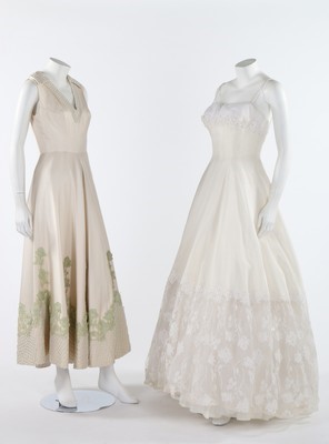 Lot 149 - Four bridal gowns, comprising Cahill of...