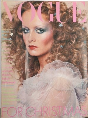 Lot 293 - British Vogue 1970-79, 136 issues, mainly...