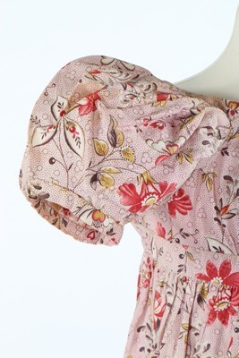 Lot 412 - Baby and infant dresses, 1820s-30s, six,...