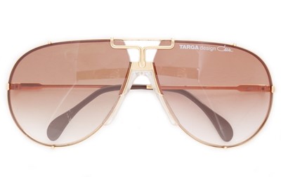 Lot 195 - Five pairs of designer sunglasses with tinted...