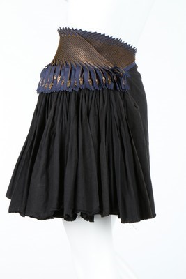 Lot 353 - A Junya Watanabe/Comme des Garcons zipper...