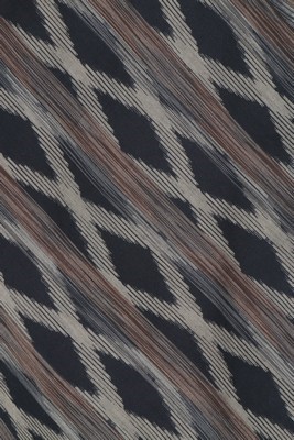 Lot 361 - An Issey Miyake cotton lattice weave dress,...