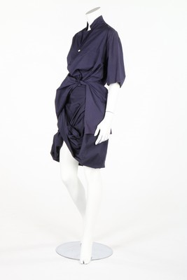 Lot 351 - Two Yohji Yamamoto cotton ensembles, circa...