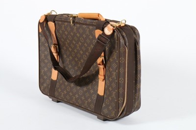 Lot 265 - Two medium sized Louis Vuitton monogrammed...