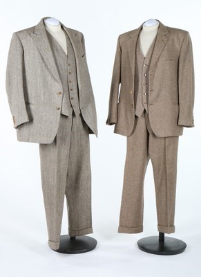 Lot 271 - Country tweeds, comprising: Jones, Chalk &...