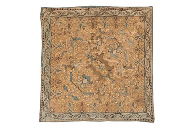 Lot 433 - An Azerbaijan embroidered panel, South...