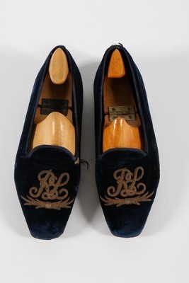 Lot 284 - Bespoke footwear, by Cleverley and others,...