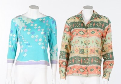 Lot 54 - A group of Pucci clothing, 1960s-modern,...