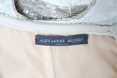 Lot 290 - An Alexander McQueen jewelled 'goddess' dress,...