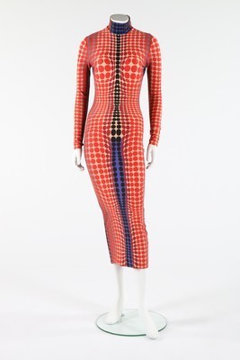 Lot 272 - A Jean-Paul Gaultier 'Mad Max' dress,...