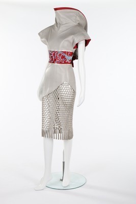 Lot 287 - A fine Alexander McQueen for Givenchy haute...