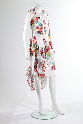 Lot 248 - A Junya Watanabe/Comme des Garçons printed...