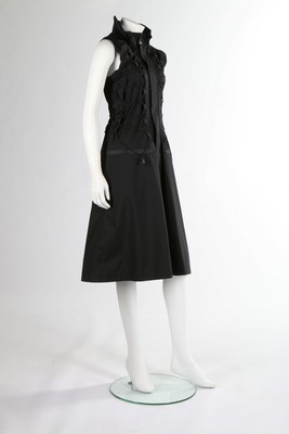 Lot 251 - A Junya Watanabe/Comme des Garçons black...