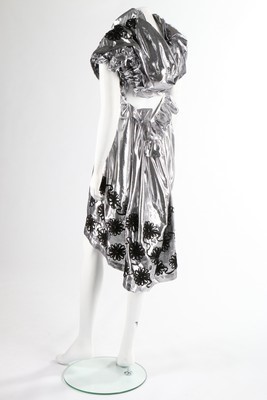 Lot 241 - A Tao Kurihara for Comme des Garçons silver...