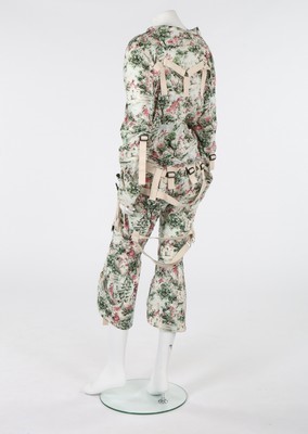 Lot 238 - A Junya Watanabe/Comme des Garons printed...