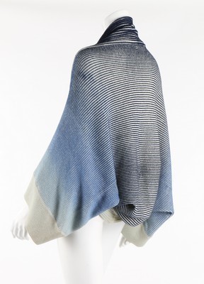 Lot 205 - An Issey Miyake knitted 'Shell' jacket, 1984,...