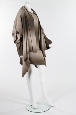 Lot 212 - An Issey Miyake degradé knitted jersey...