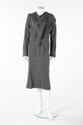 Lot 199 - An early and rare Comme des Garons grey...