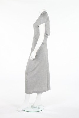 Lot 219 - A Junya Watanabe/Comme des Garons pale grey...