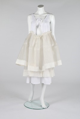 Lot 227 - A Comme des Garons 'petticoat' dress, 'Ethnic...