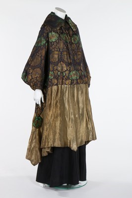 Lot 52 - A rare and early Jeanne Lanvin couture...