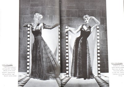 Lot 72 - British Vogue magazines, 1930s, comprising 15...