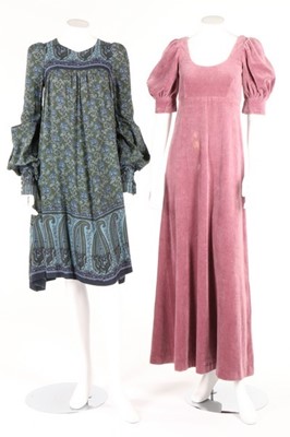 Lot 145 - A group of Biba clothing, late 60s-early 70s,...