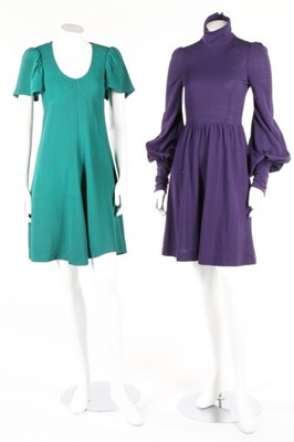 Lot 145 - A group of Biba clothing, late 60s-early 70s,...