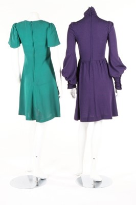 Lot 145 - A group of Biba clothing, late 60s-early 70s,...